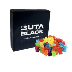 Табак Buta Jelly Bear Black Line (Желейный Мишка) 100 гр