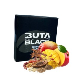 Табак Buta Kashmir Mango Black Line (Кашмир Манго) 100 гр