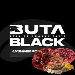 Табак Buta Kashmir Pomegranate Black Line (Гранат Пряности) 100 гр