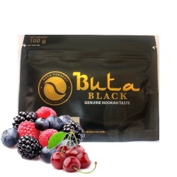 Табак Buta Red Mix Black Line (Ягодный Микс) 100 грамм