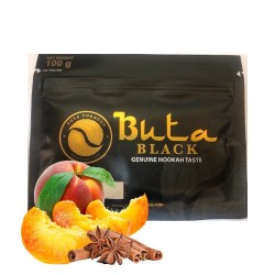 Табак Buta Spiced Peach Black Line (Пряный Персик) 100 грамм