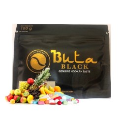 Табак Buta Tutti Frutti Black Line (Тутти Фрутти) 100 грамм
