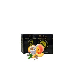 Табак Buta Spiced Peach Black Line (Пряный Персик) 20 грамм