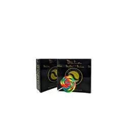 Табак для кальяна Buta Black Lollipop (Бута Леденцы) 20 грамм