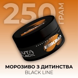 Табак Buta Eskimo Black Line (Эскимо) 250 гр