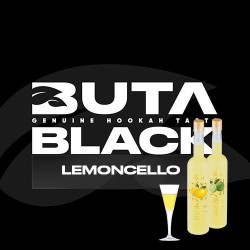 Табак Buta Lemoncello Black Line (Лимончелло) 250 гр