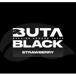 Табак Buta Strawberry Black (Клубника) 250 гр