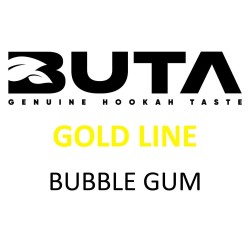 Табак Buta Bubble Gum Gold Line (Баббл Гам) 250 гр