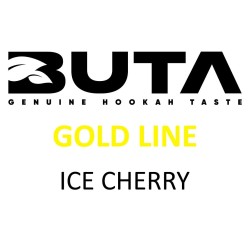 Табак Buta Ice Cherry Gold Line (Лед Вишня) 250 гр