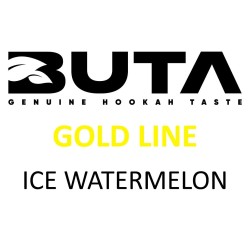 Табак Buta Ice Watermelon Gold Line (Ледяной Арбуз) 250 гр