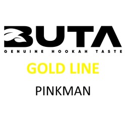 Табак Buta Pinkman Gold Line (Пинкмен) 250 гр