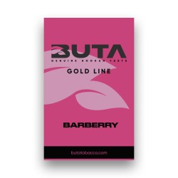 Табак Buta Barberry Gold Line (Барбарис) 50 гр
