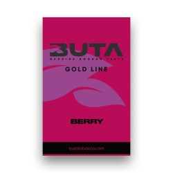 Табак Buta Berry Gold Line (Ягоды) 50гр