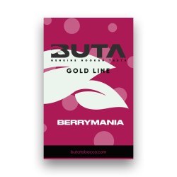 Табак Buta Berrymania Gold Line (Ягоды) 50гр