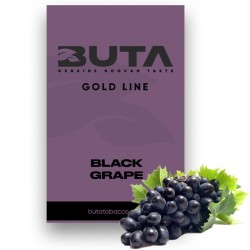 Табак Buta Black Grape (Черный Виноград) 50 гр
