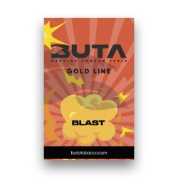 Табак Buta Blast Gold Line (Бласт) 50 гр