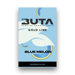 Табак Buta Blue Melon Gold Line (Голубая Дыня) 50гр