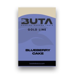 Табак Buta Blueberry Cake Gold Line (Черничный Пирог) 50 гр