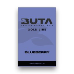 Табак Buta Blueberry Gold Line (Черника) 50 гр