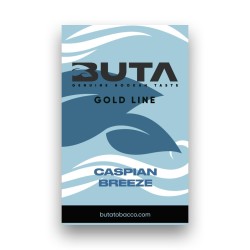 Табак Buta Caspian Breeze Gold Line (Каспийский Бриз) 50гр