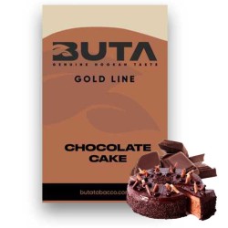 Табак Buta Chocolate Cake Gold Line (Шоколадный Пирог) 50гр