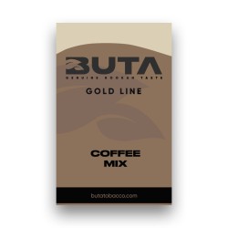 Табак Buta Coffee Mix Gold Line (Кофейный Микс) 50 гр