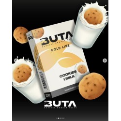 Табак Buta Cookies and Milk (Печенье и Молоко) 50 гр