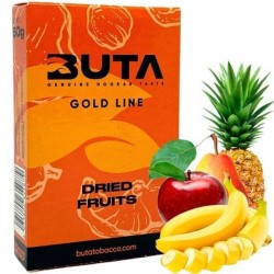 Табак Buta Dried Fruits Gold Line (Вяленые Фрукты) 50 гр