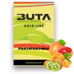 Табак Buta Fakhfakhina Gold Line (Мультифрукт) 50гр