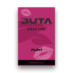 Табак Buta Flirt Gold Line (Флирт) 50 гр