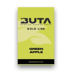 Табак Buta Green Apple Gold Line (Зеленое Яблоко) 50гр