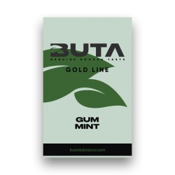 Табак Buta Gum Gold Line (Жвачка) 50 гр