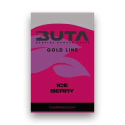 Табак Buta Ice Berry NEW (Бута Ледяная Ягода) 50гр