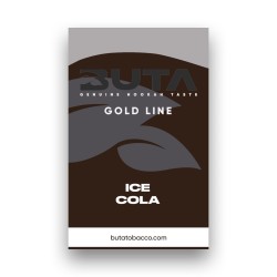 Табак Buta Ice Cola Gold Line (Лед Кола) 50 гр