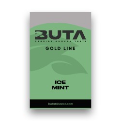 Табак Buta Ice Mint Gold Line (Мята Лед) 50гр