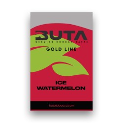 Табак Buta Ice Watermelon Gold Line (Ледяной Арбуз) 50 гр