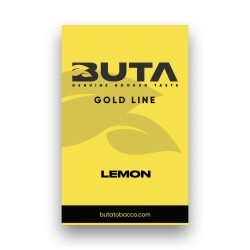 Табак Buta Lemon Gold Line (Лимон) 50 гр