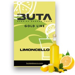 Табак Buta Limoncello Gold Line (Лимончелло) 50 гр