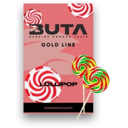 Табак Buta Lollipop Gold Line (Леденец) 50 гр