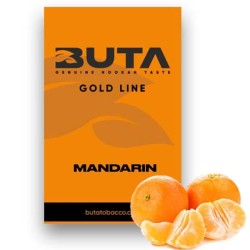 Табак Buta Mandarin Gold Line (Мандарин) 50 гр