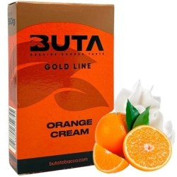 Табак Buta Orange Cream (Апельсиновое Мороженое) 50 гр