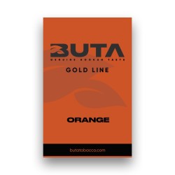 Табак Buta Orange Gold Line (Апельсин) 50 гр