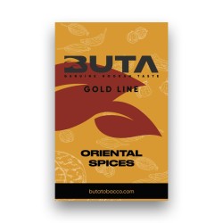 Табак Buta Oriental Spices Gold Line (Специи) 50 гр