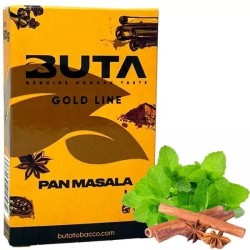 Табак Buta Pan Masala Gold Line (Индийские специи) 50 гр