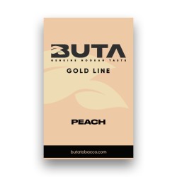 Табак Buta Peach Gold Line (Персик) 50гр