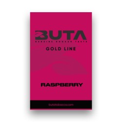 Табак Buta Raspberry Gold Line 50гр