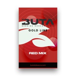 Табак Buta Red Mix Gold Line (Красный Микс) 50 гр