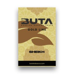 Табак Buta Sheikh Gold Line (Шейх) 50гр