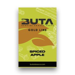 Табак Buta Spiced Apple Gold Line (Пряное Яблоко) 50гр