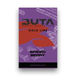 Табак Buta Spiced Berry (Пряные Ягоды) 50 гр